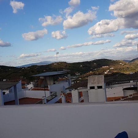 Casa De Pueblo Villa Guaro Eksteriør billede